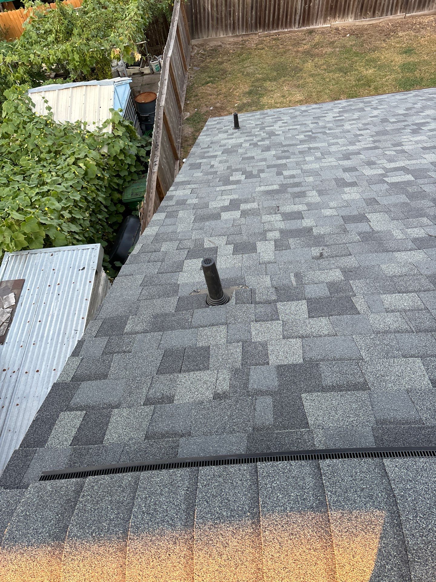 Residential Roofing Repair using Owen's Corning Duration (Lifetime) Shingles by Roof Repair Company