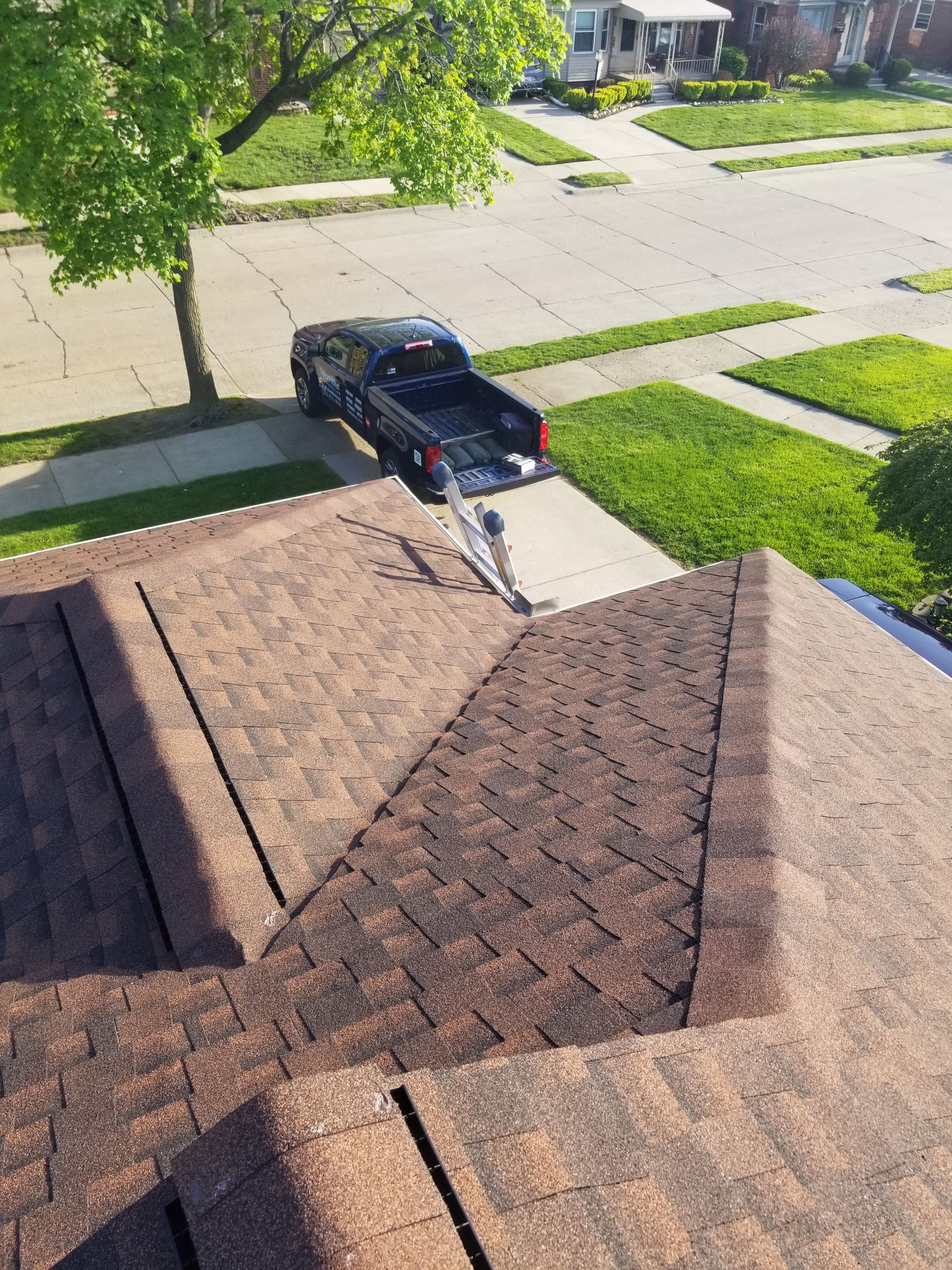 Project in Dearborn, MI by Northwest Construction