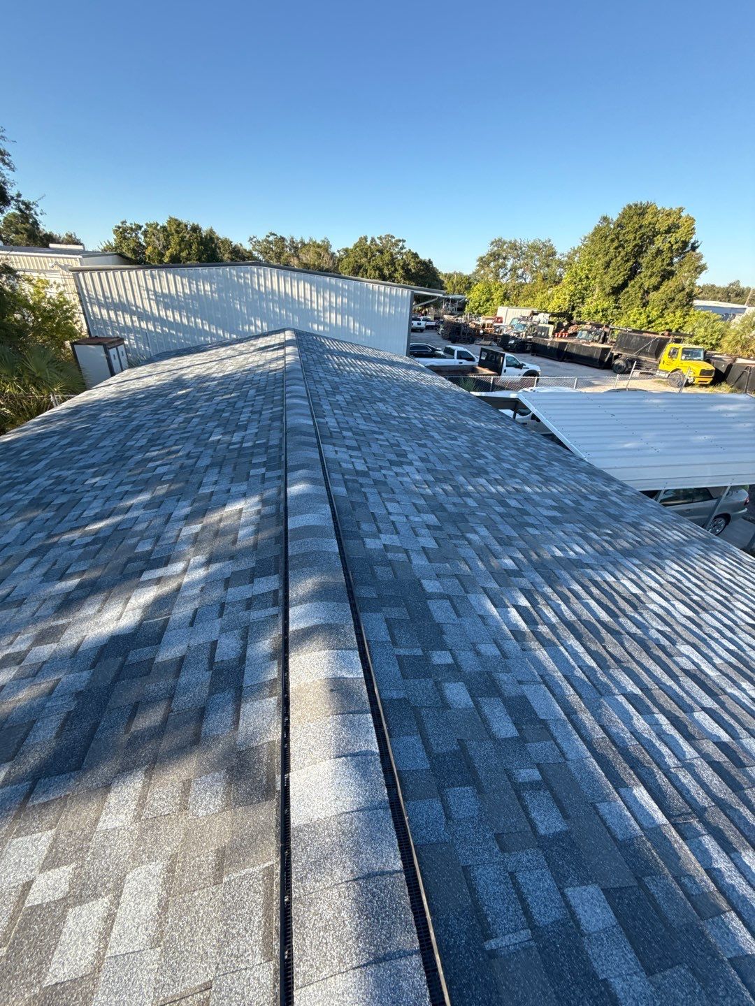 Project in Largo 33771 by Mitchell Roofing Company LLC