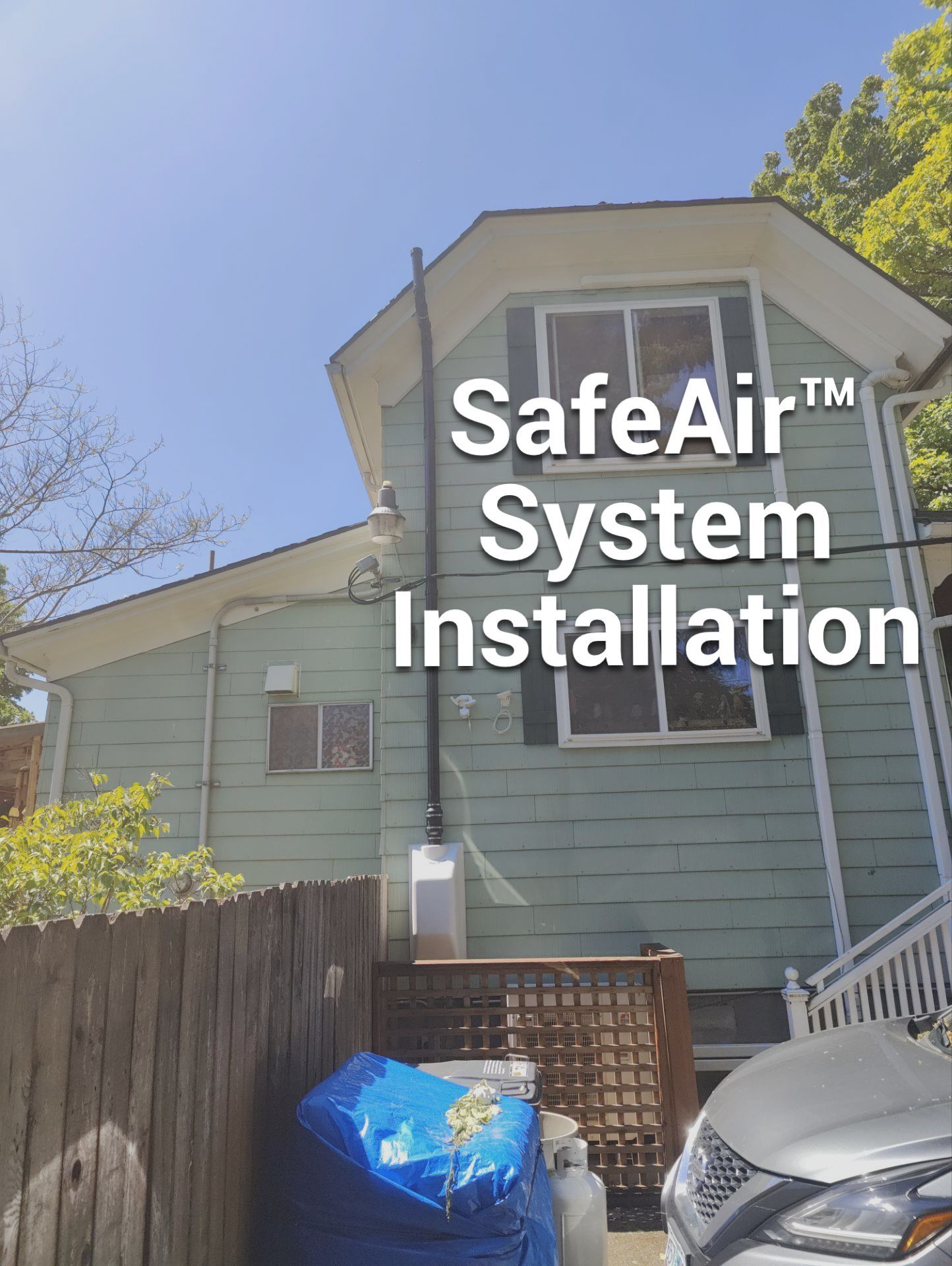 Subslab SafeAir™ System by JustRadon.Com