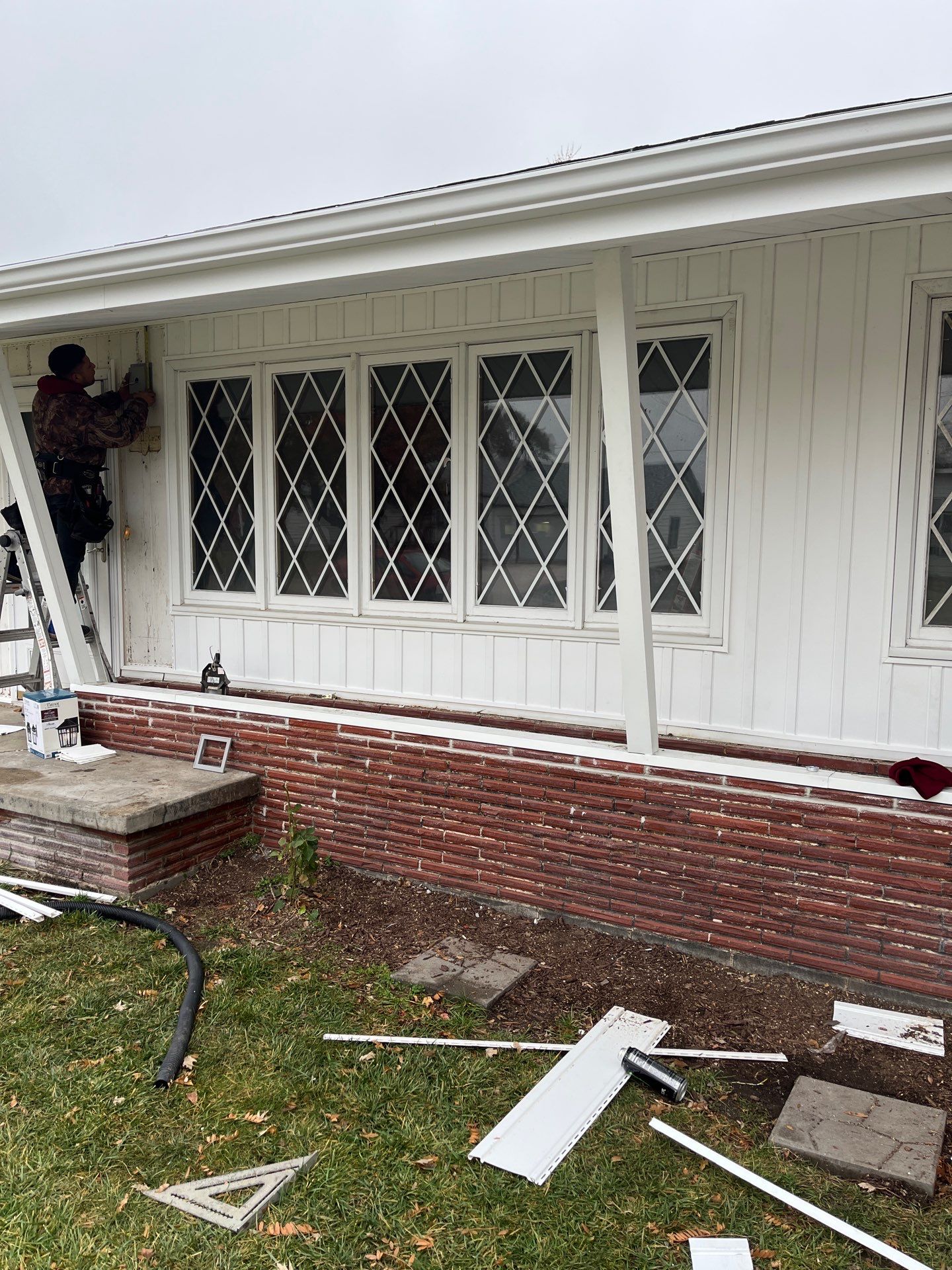 Storm Recovery by Lightning Exteriors