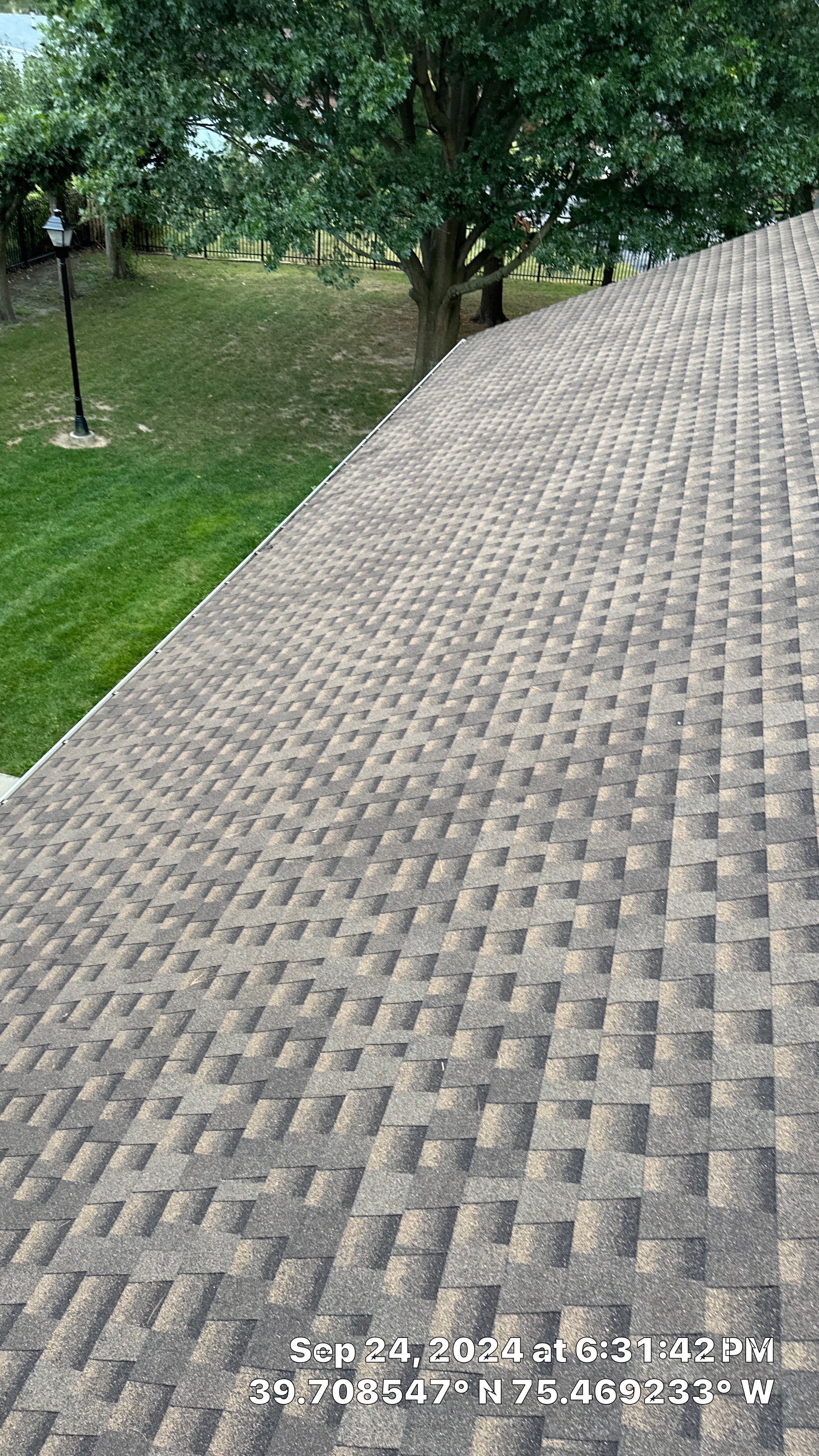 Project in Penns Grove, New Jersey by NJ Home Maintenance Services