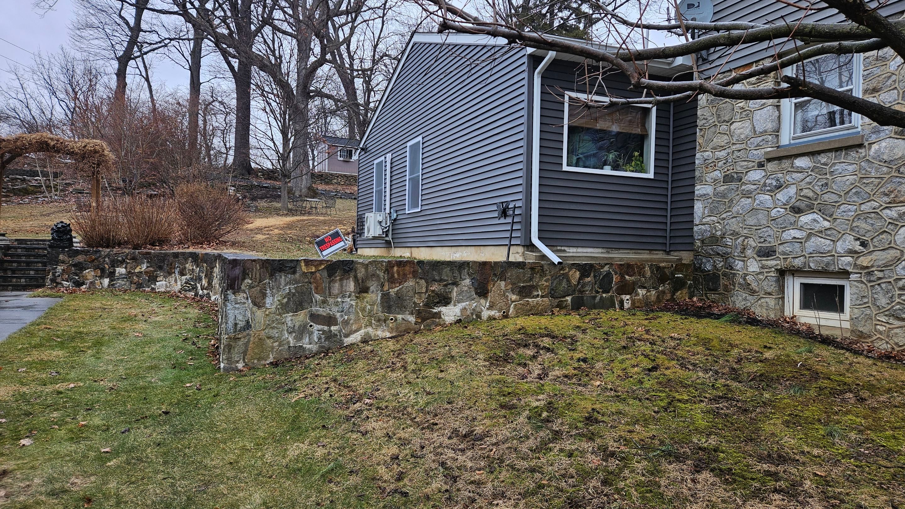 Water Damage Claim in Easton by FLAPA & KeyStone