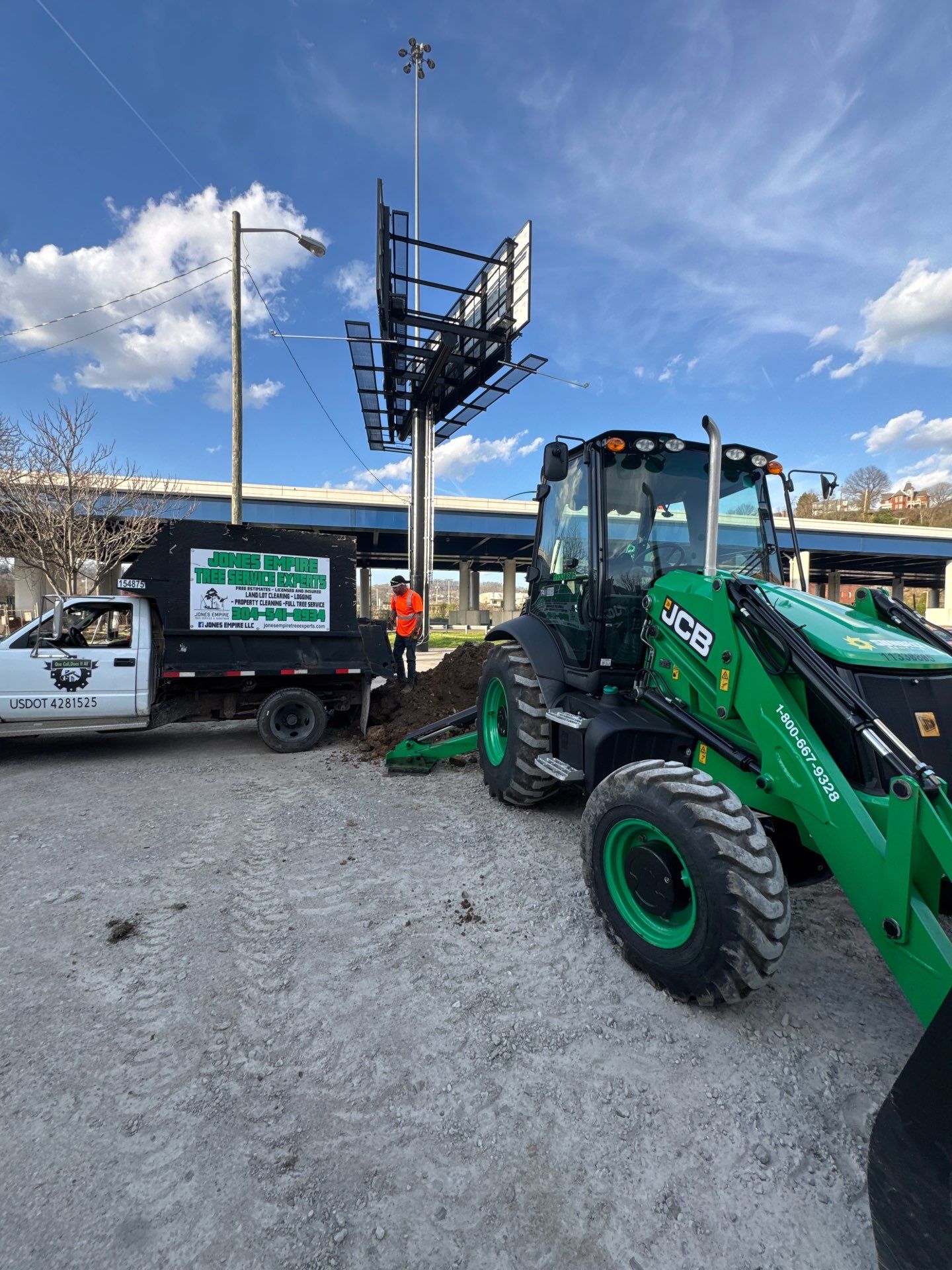 Project in Charleston, WV by Jones Empire LLC