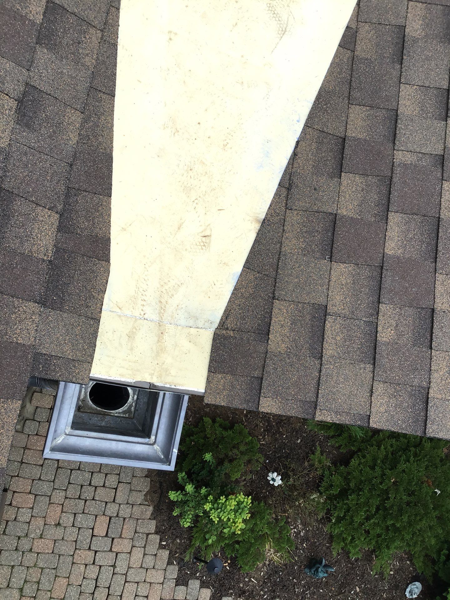 Velux Skylights, GAF Roofing, Front Porch Overhang by Northwest Construction