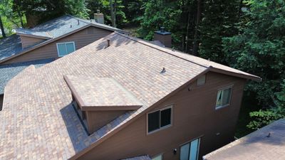 Roswell, GA Roof Replacement Owens Corning Duration Sedona Canyon