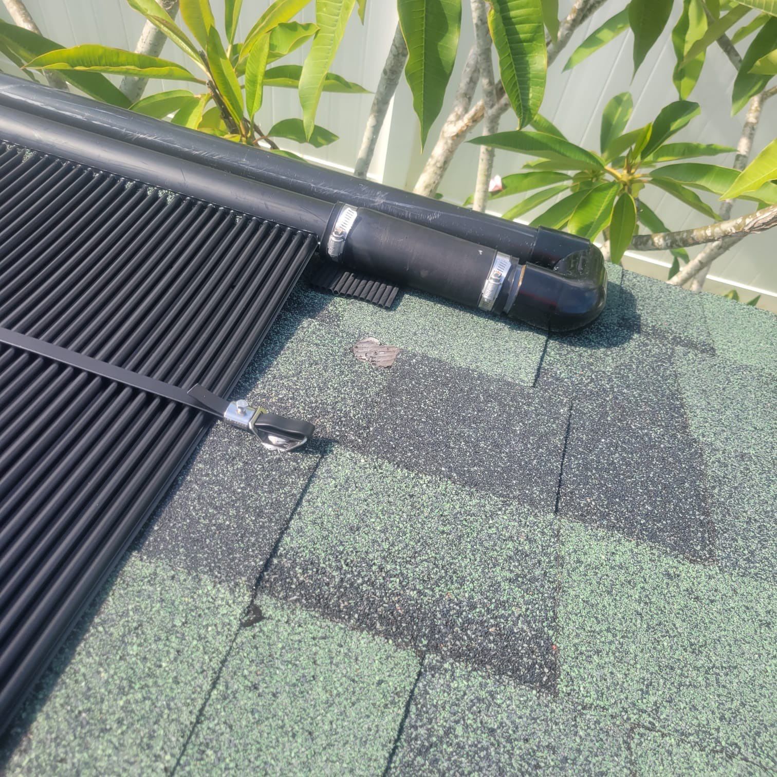 Residential Roofing Repair using Owens Corning Duration Shingles by Four Peaks Roofing