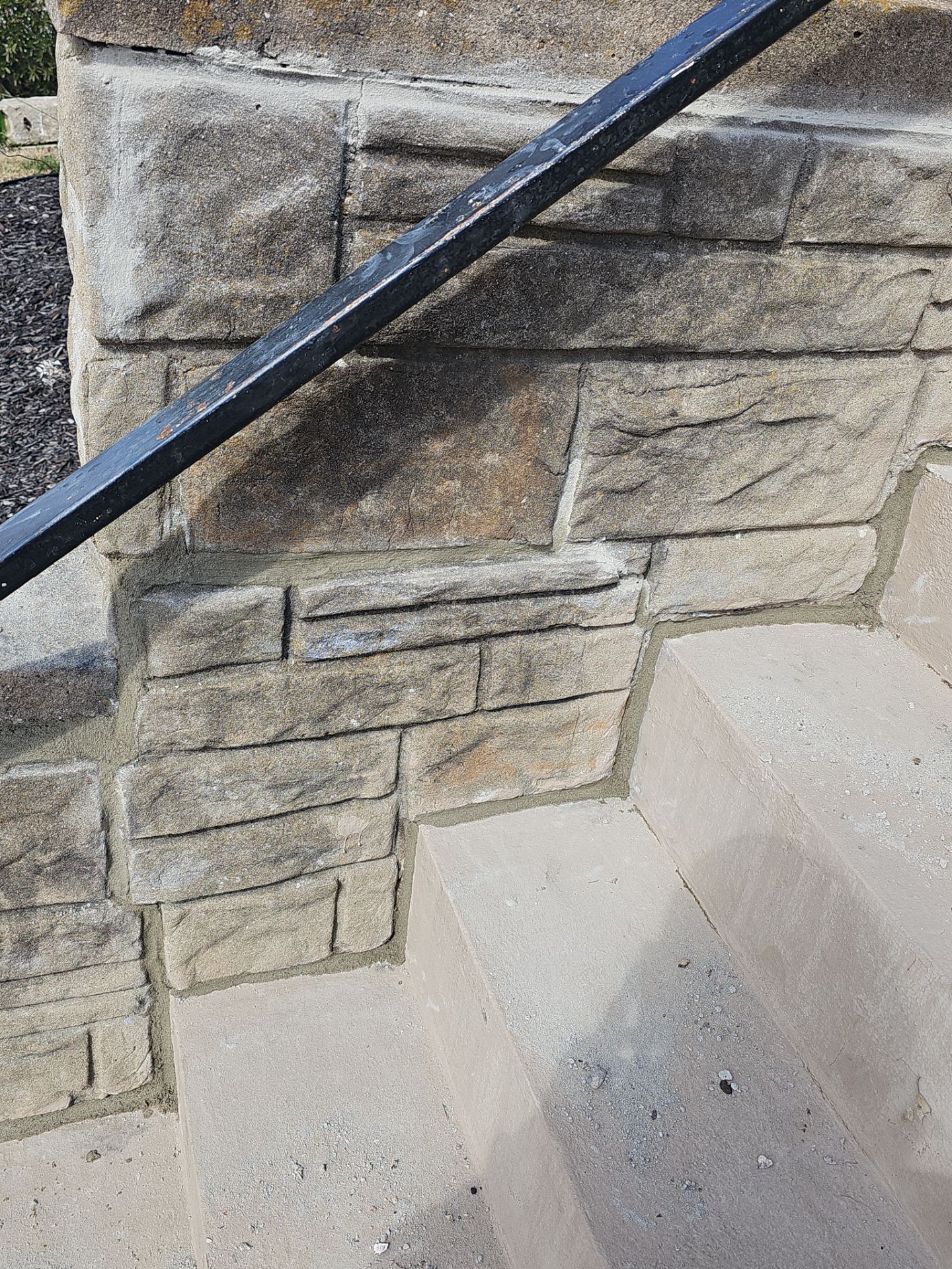 Concrete Work/Stairs by Real1Construction