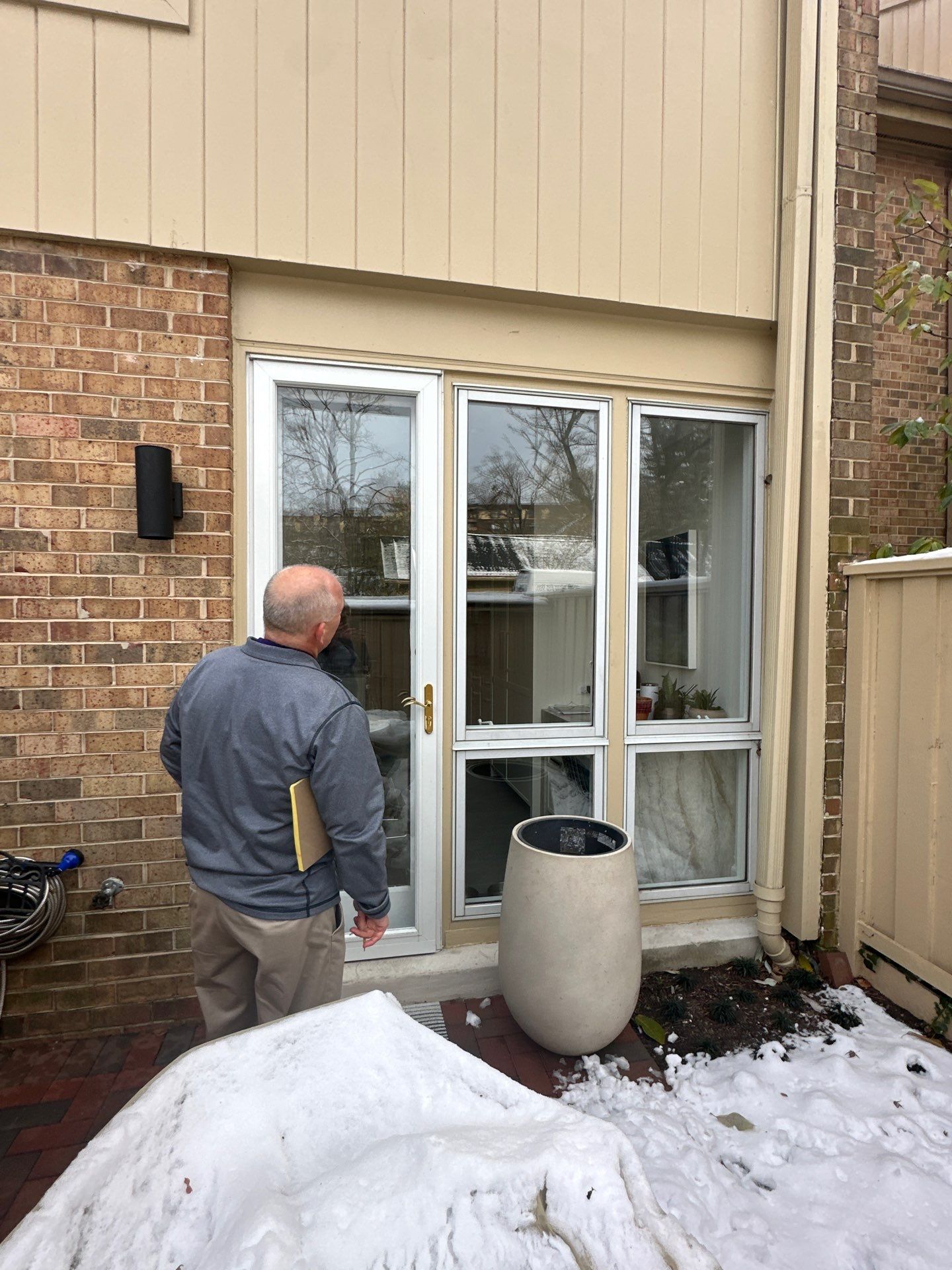 Comprehensive Window and Sliding Door Replacement in Baltimore by Forbes Design Center