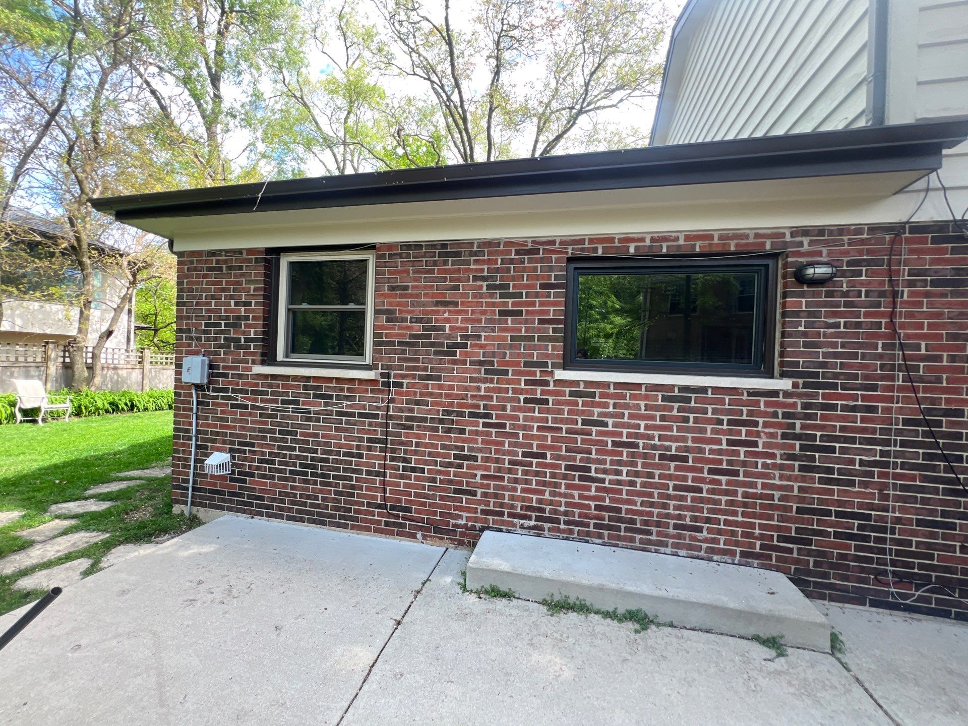 Complete Exterior Home Cleaning by Northern Power Washing LLC.