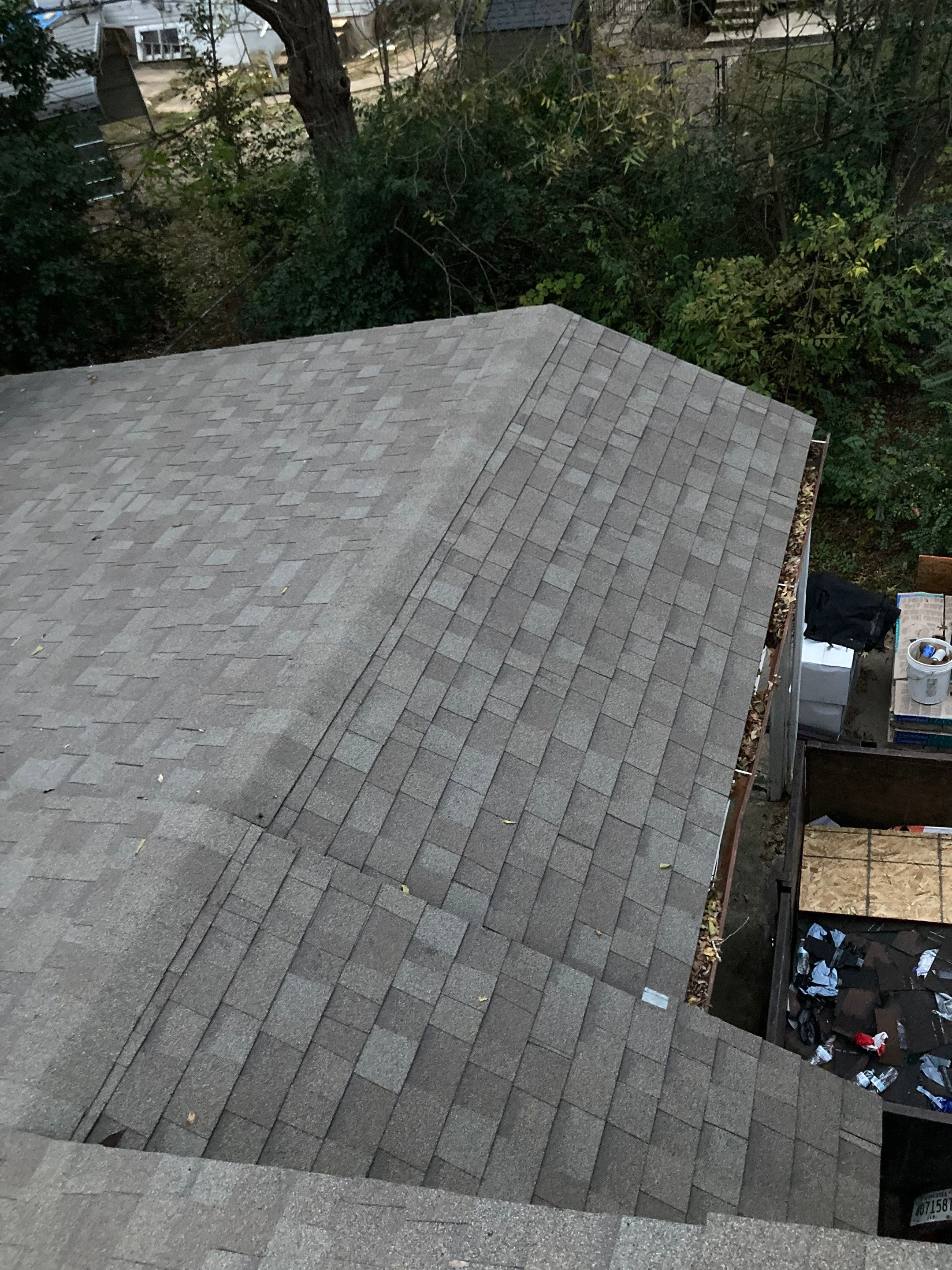 Project in Temple by Rhino Roofing and General Contracting, LLC