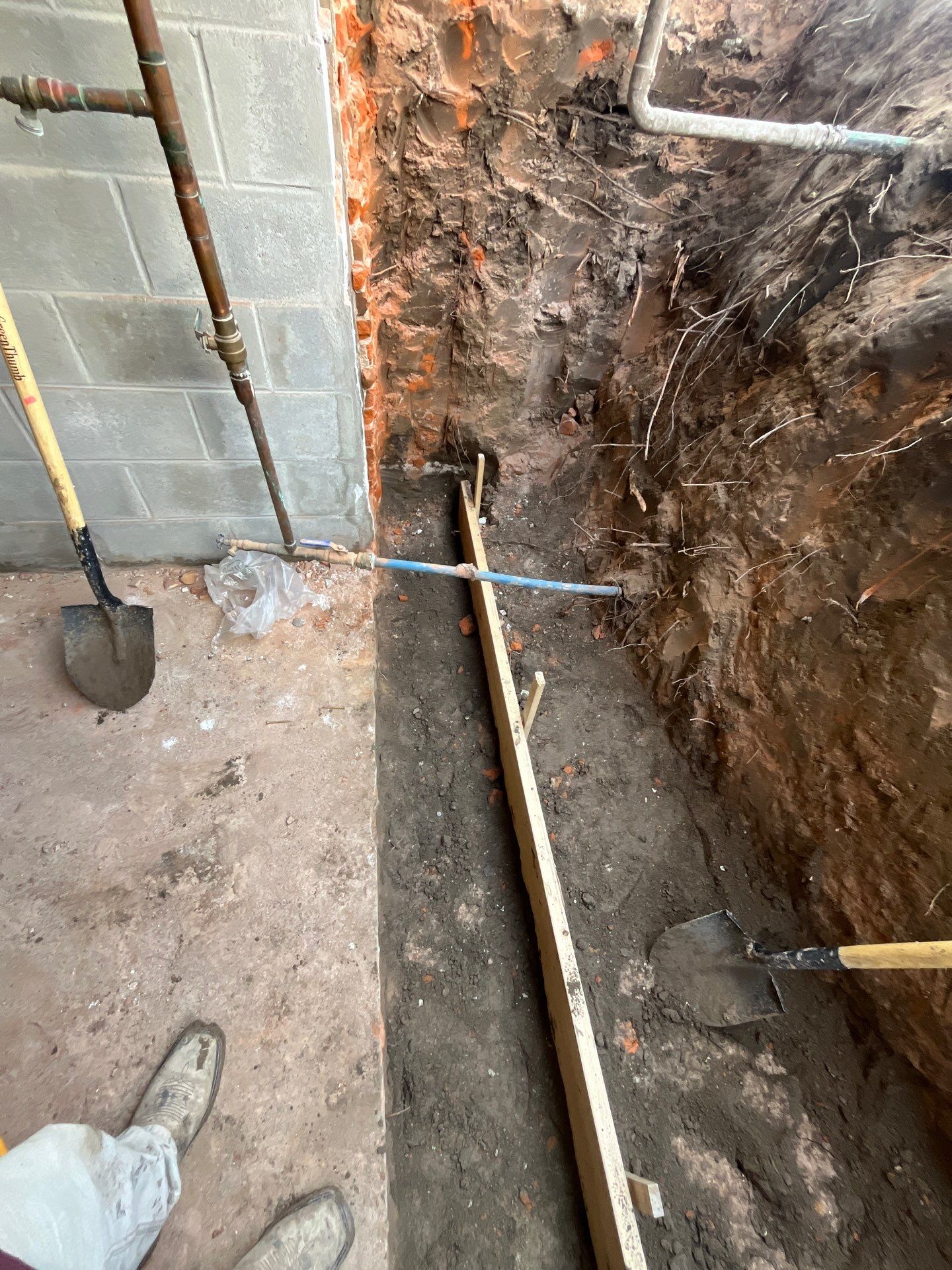 Foundation Repair – Arapahoe, Nebraska by Tillotson Enterprises