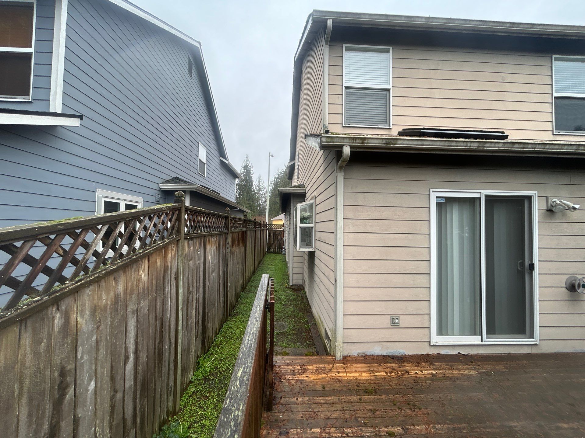 Project in Mill Creek by Peaks and Valleys Construction
