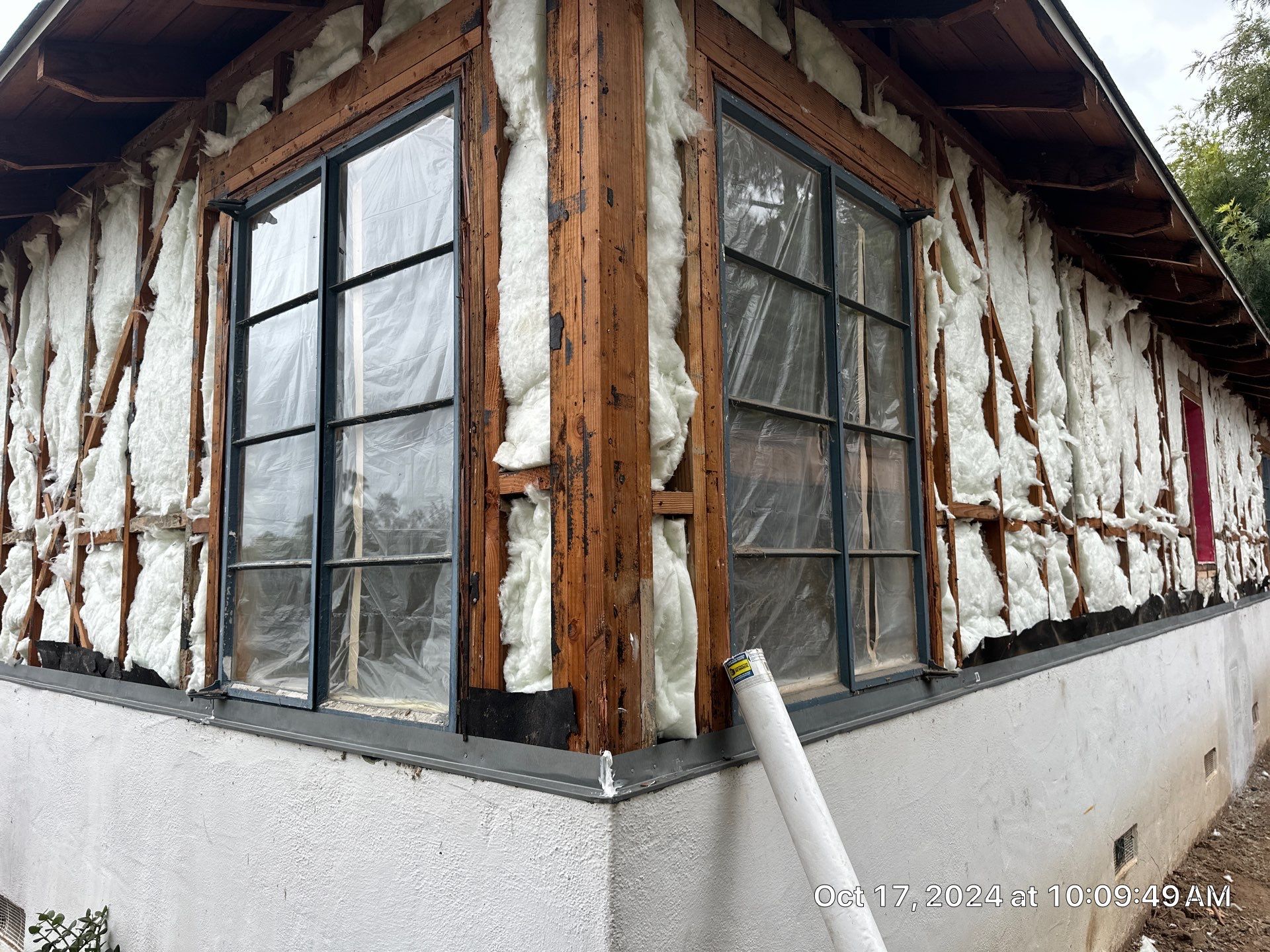 James Hardie V-grove by New Era Siding Inc