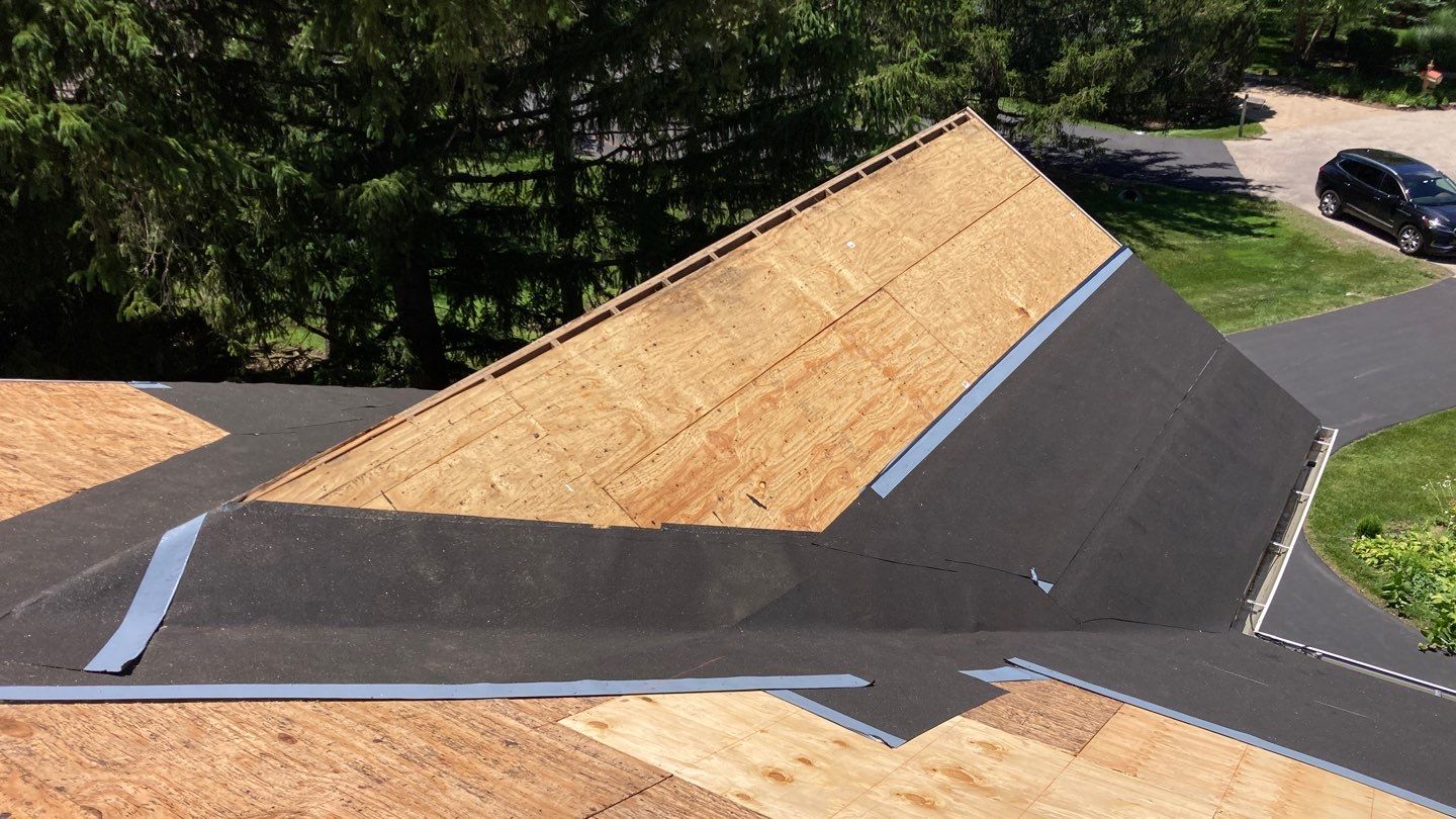 Malarkey Vista Class 4 Roof upgrade by Mr Roof & Remodeling Co