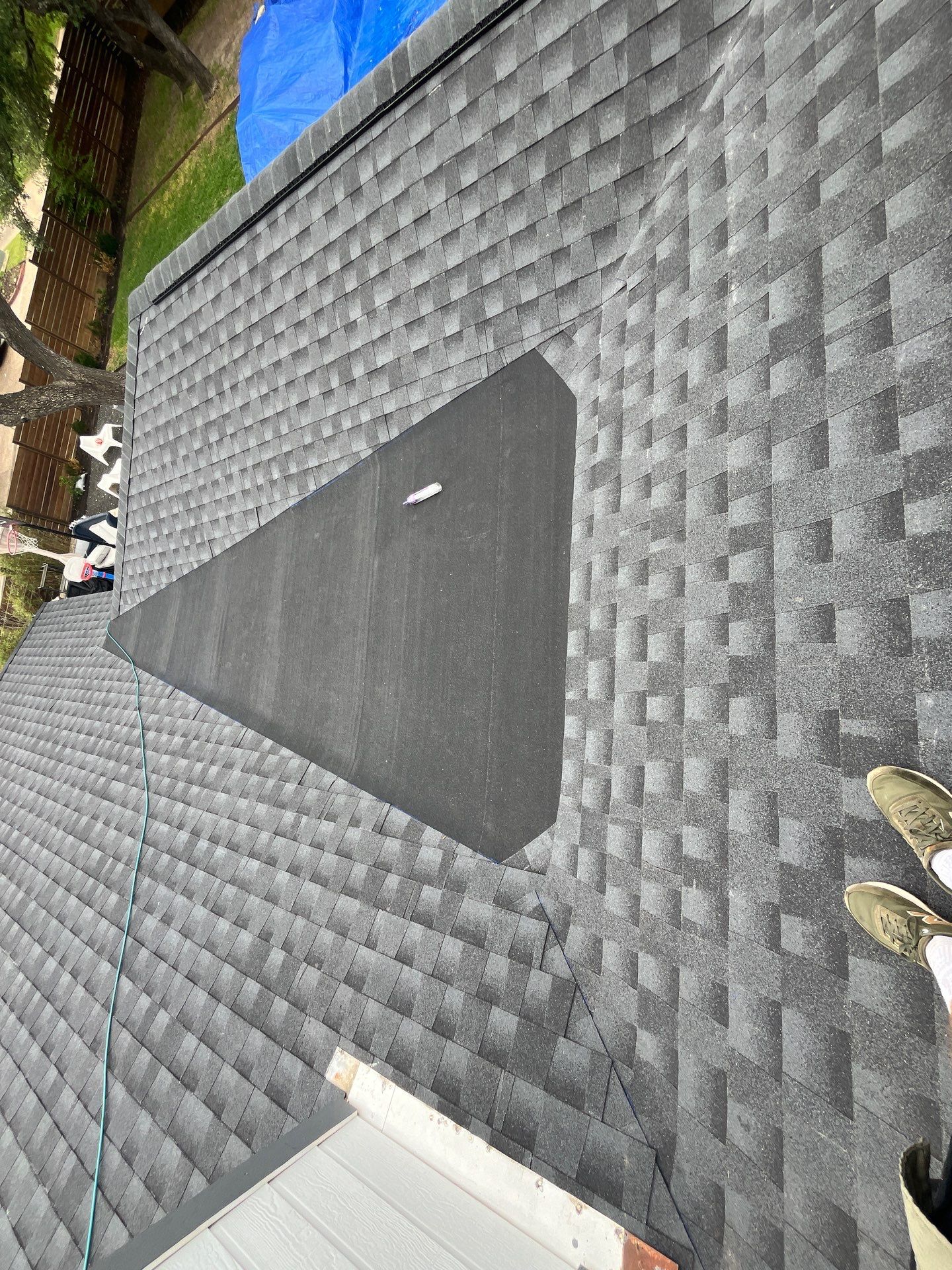 Roof Replacement in Austin, Tx by ROAM Roof & Solar