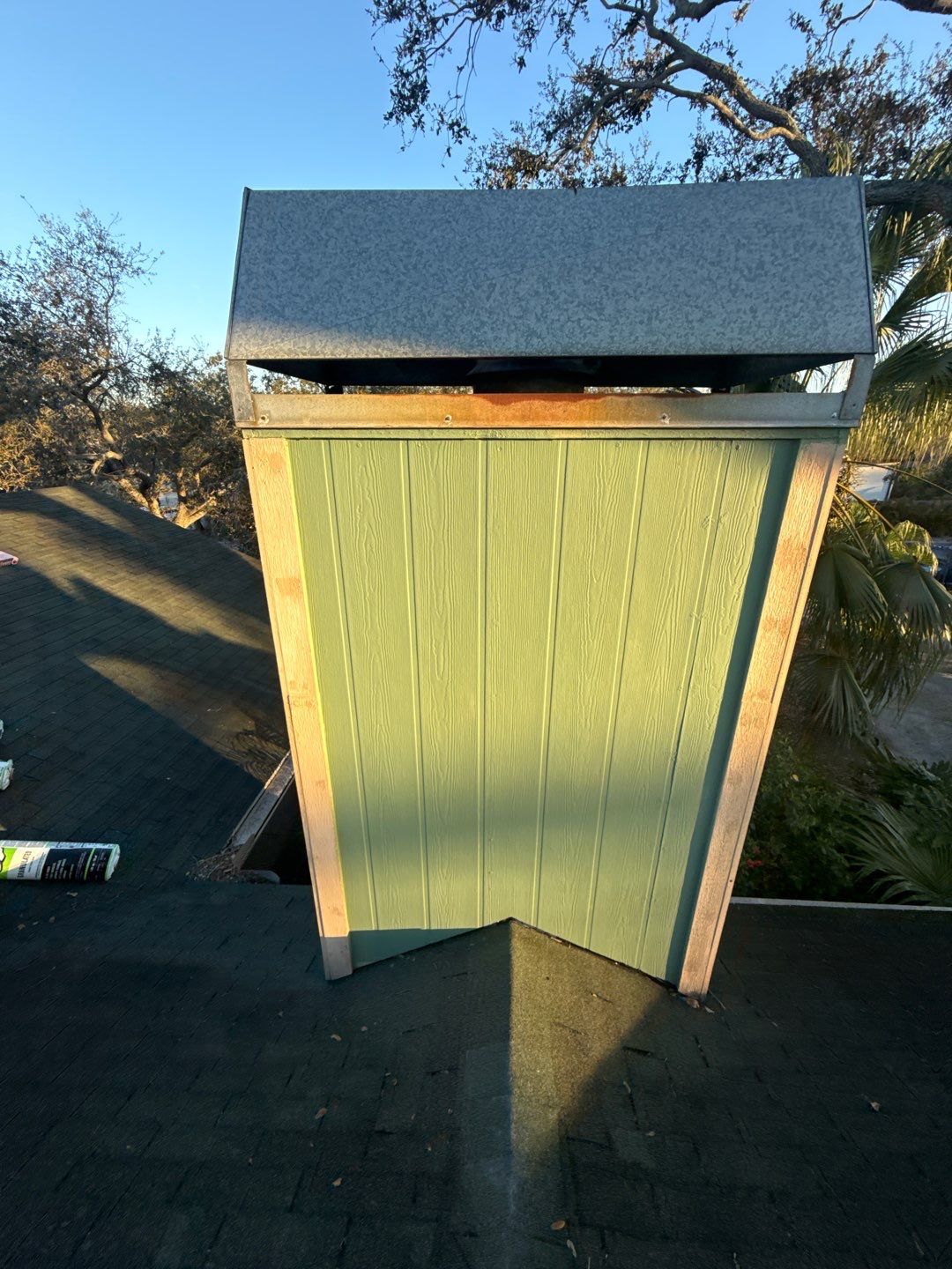 Project in St. Petersburg 33705 by Mitchell Roofing Company LLC