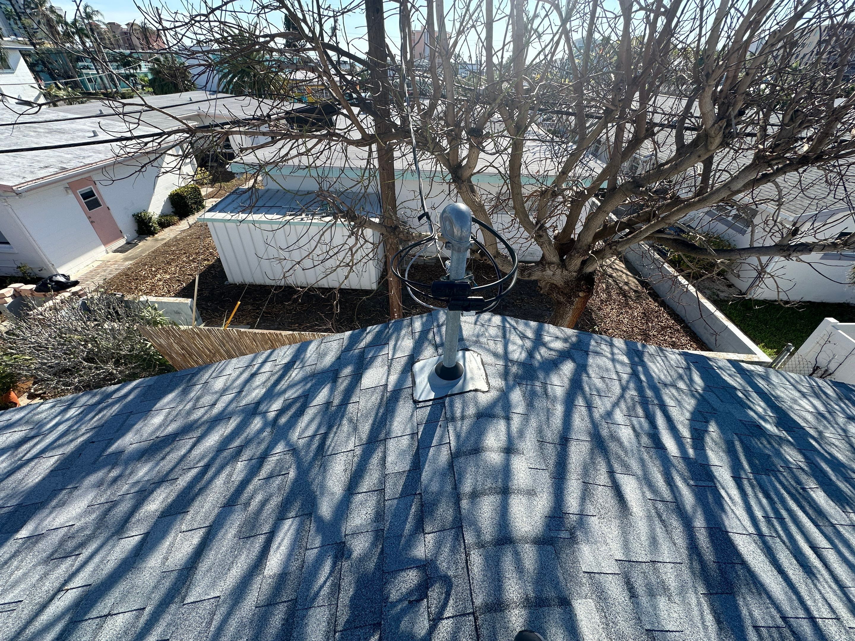 Water Damage Claim in Treasure Island by FLAPA & KeyStone