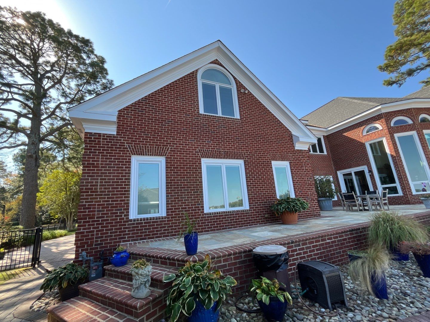 North Witchduck Rd by AKK Painting LLC