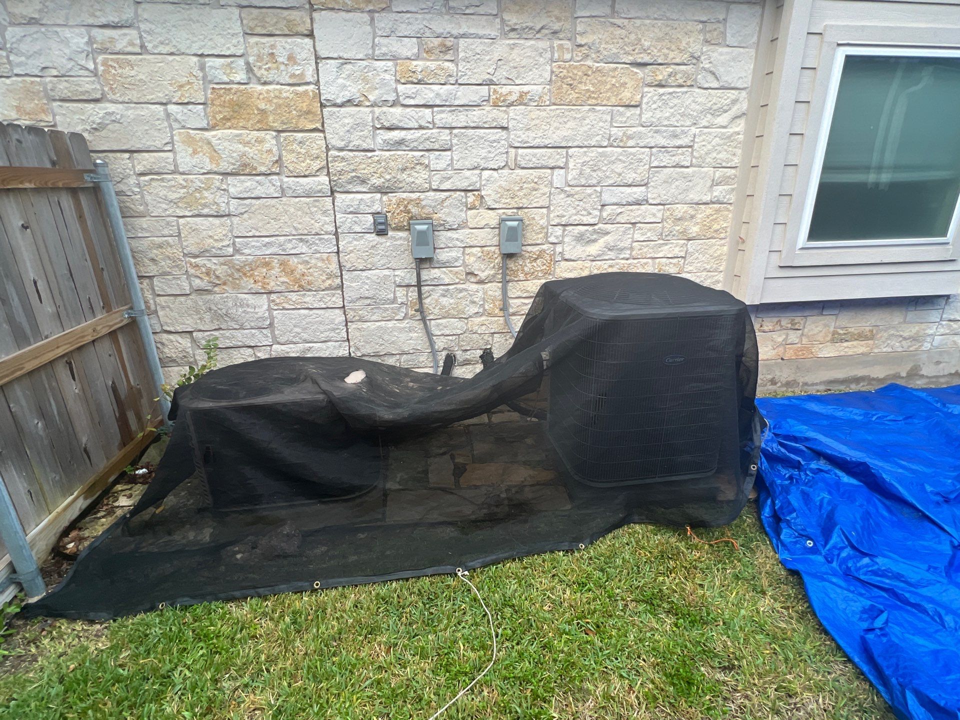 Project in Cedar Park by Rhino Roofing and General Contracting, LLC