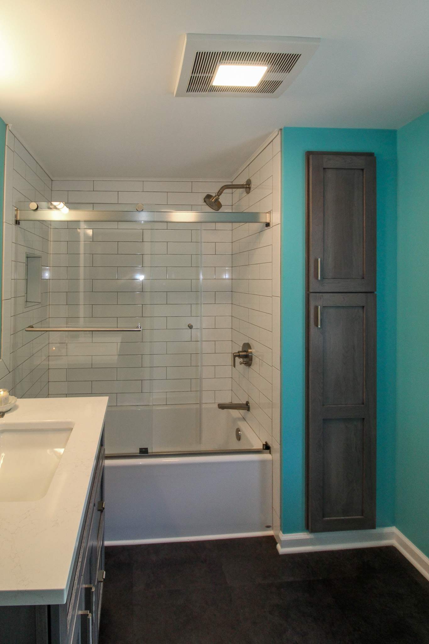 Bathroom Remodel by Ivy Lea Construction