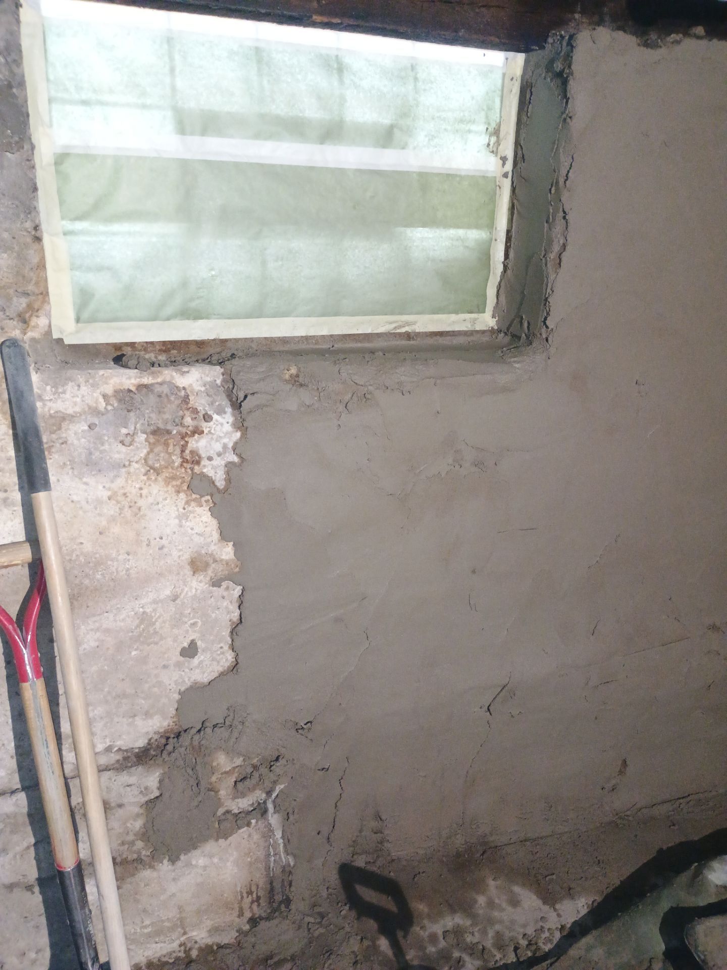 Foundation Restoration in South MPLS by Waterproofing Northeast