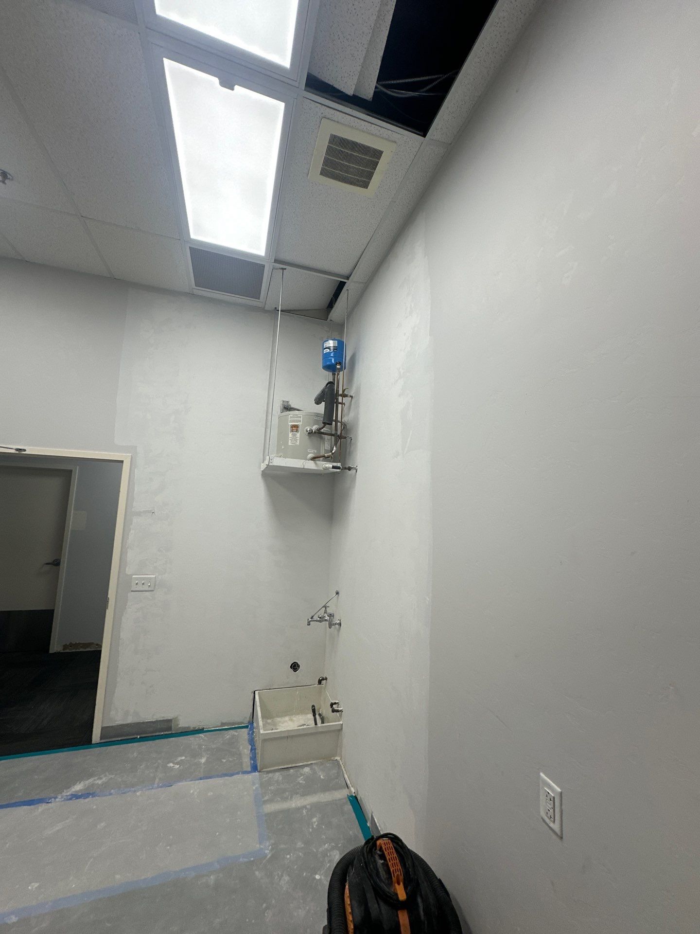 Commercial Water Damage Restoration by 1-800-WaterDamage
