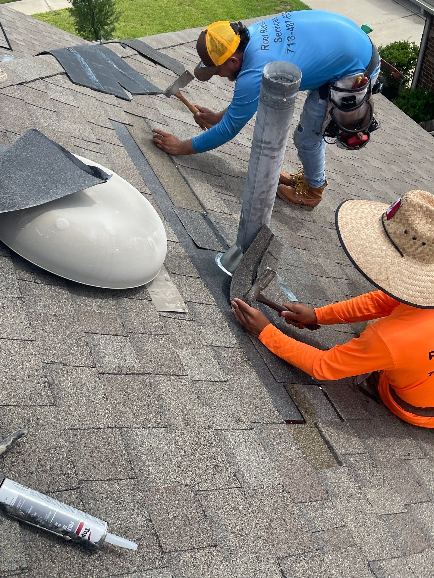 Roof Repair Tomball by Roof Repair Services LLC