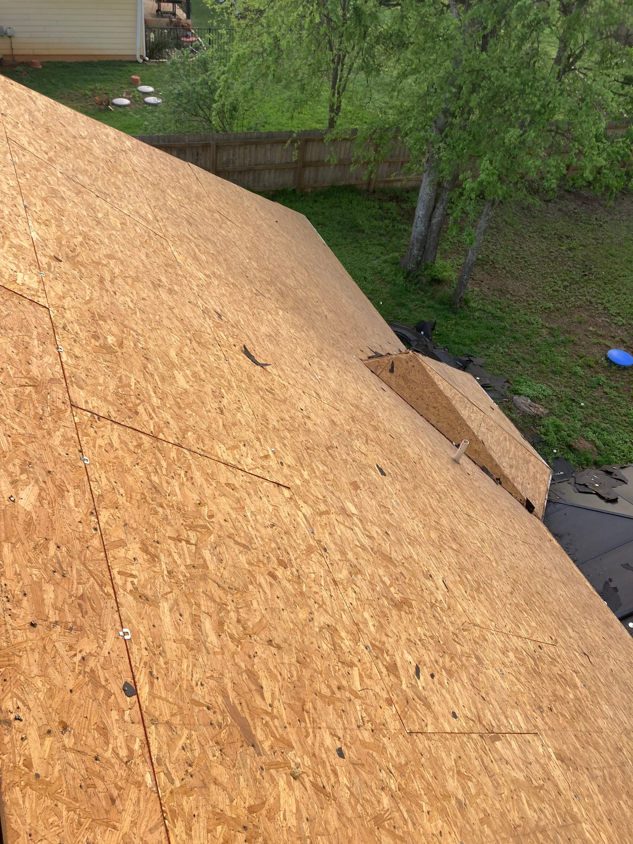 Project in Martindale by Rhino Roofing and General Contracting, LLC