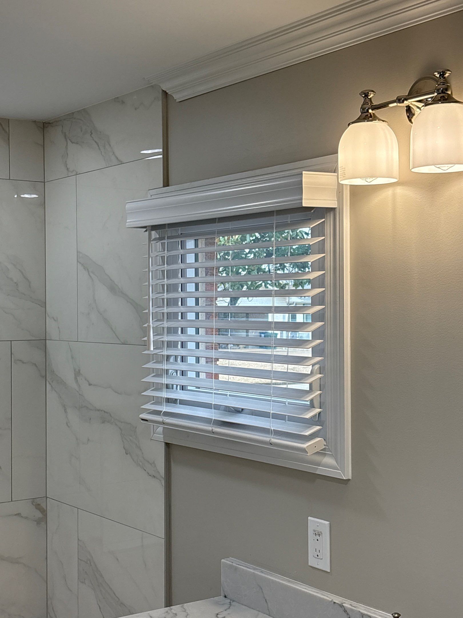 Shutters and Blinds Project in Huntsville by Blinds and Borders