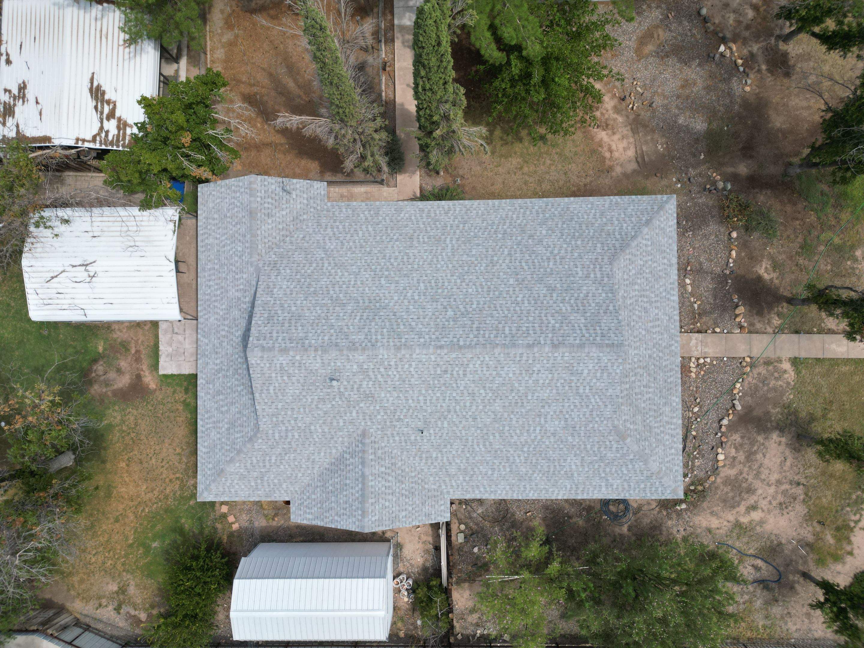 Natalie's Full Re-Roof by All Storm Roofing & Construction