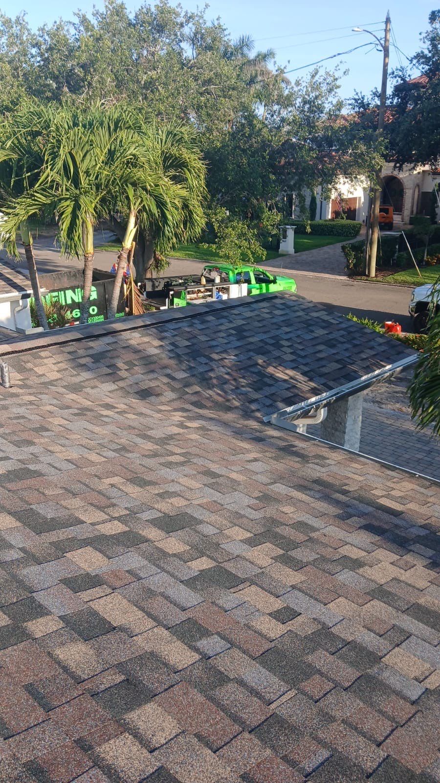 Project in St. Petersburg 33704 by Mitchell Roofing Company LLC 