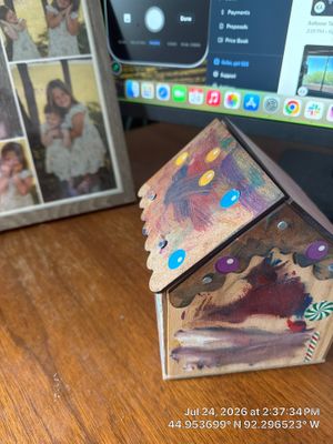 Functional Home Office Setup and Digital Workspace in Woodville