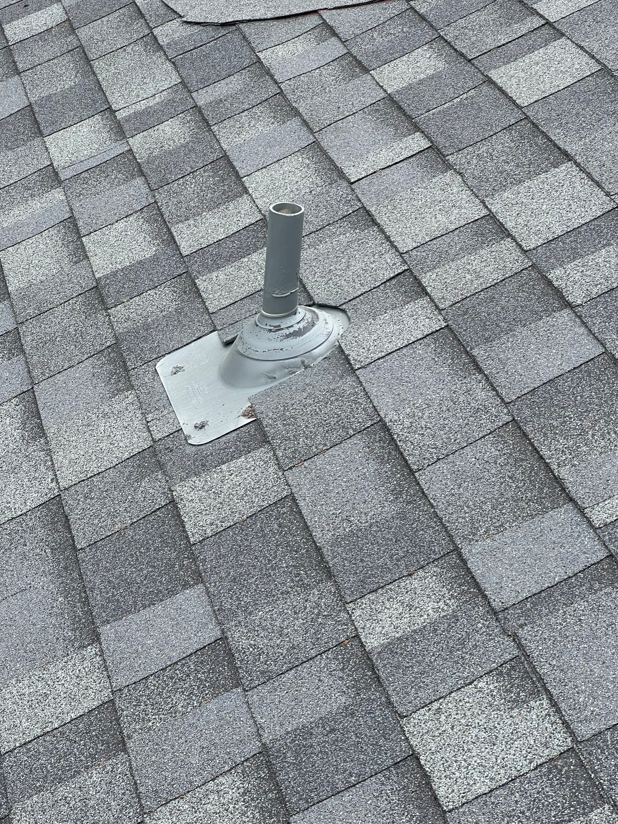 Residential Roof Replacement using Owens Corning 30 year Architectural Shingles by Premier Roofing and Contracting