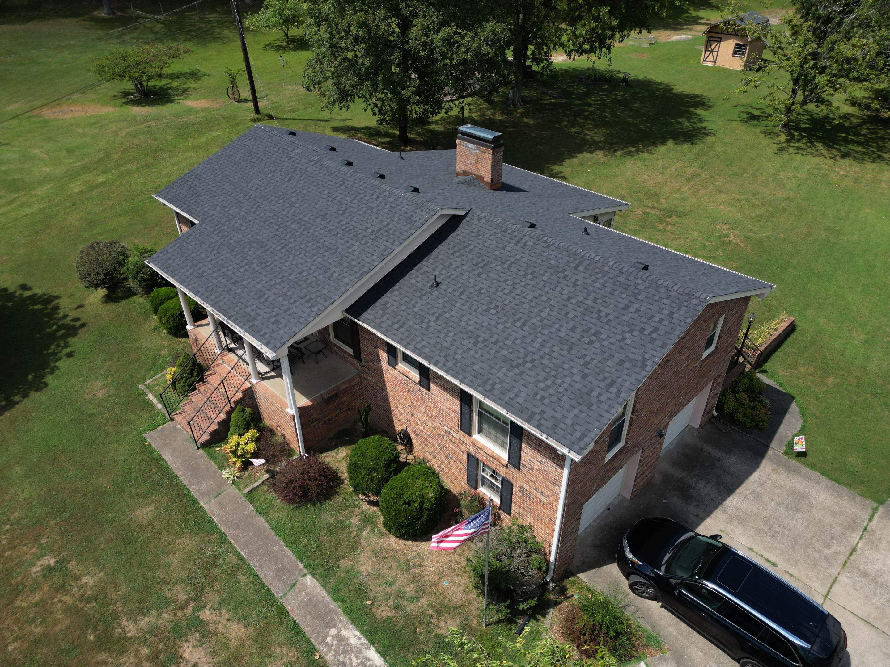 Roof Replacement by Don Kennedy Roofing
