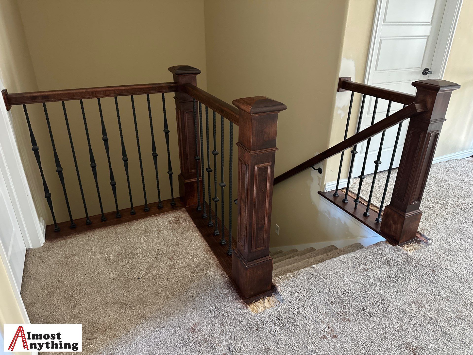 Project in Morgan by Almost Anything Remodeling 