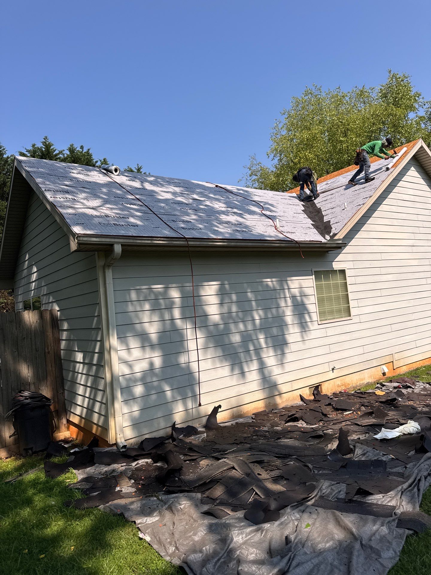 The Fredericks by United Contracting and Roofing