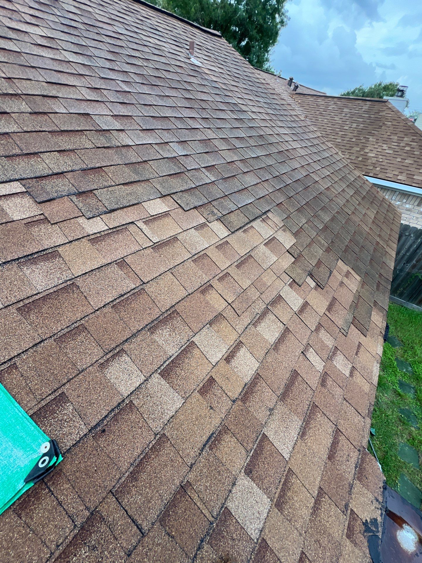 Residential Roofing Repair using Owen's Corning Duration (Lifetime) Shingles by Roof Repair Company