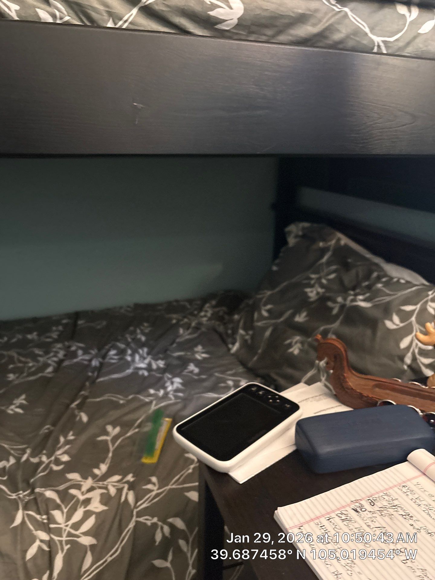 Jones Shower Remodel by CompanyCam Sales Demo