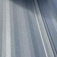 24ga 1" Nail-Strip Mill Finish by Total Roofing System The Metal Roof Experts