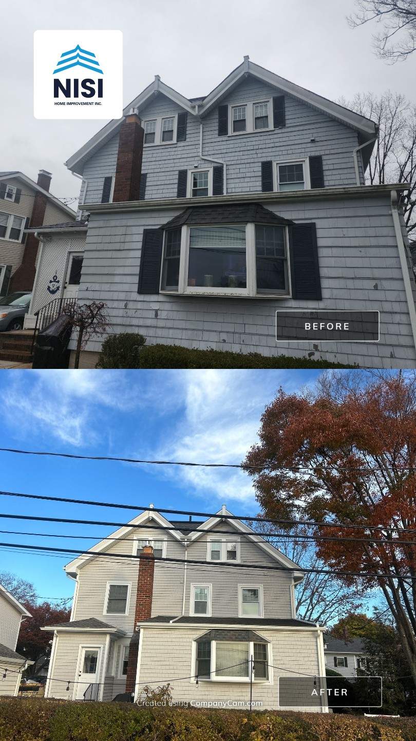Siding Installation – Garden City, NY by Nisi Home Improvement
