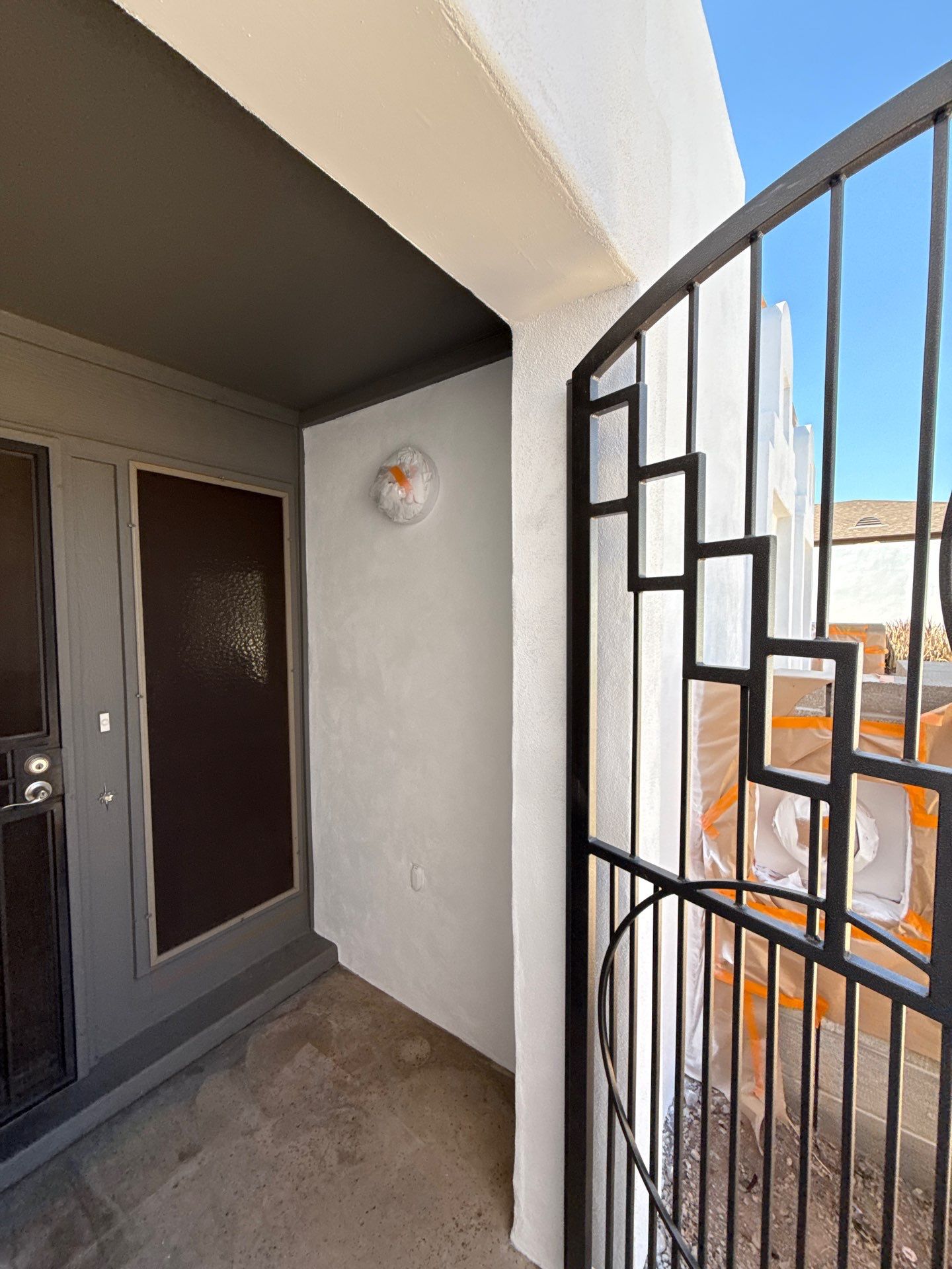 Exterior Painting - Phoenix by Crash of Rhinos Painting & Garage Floors