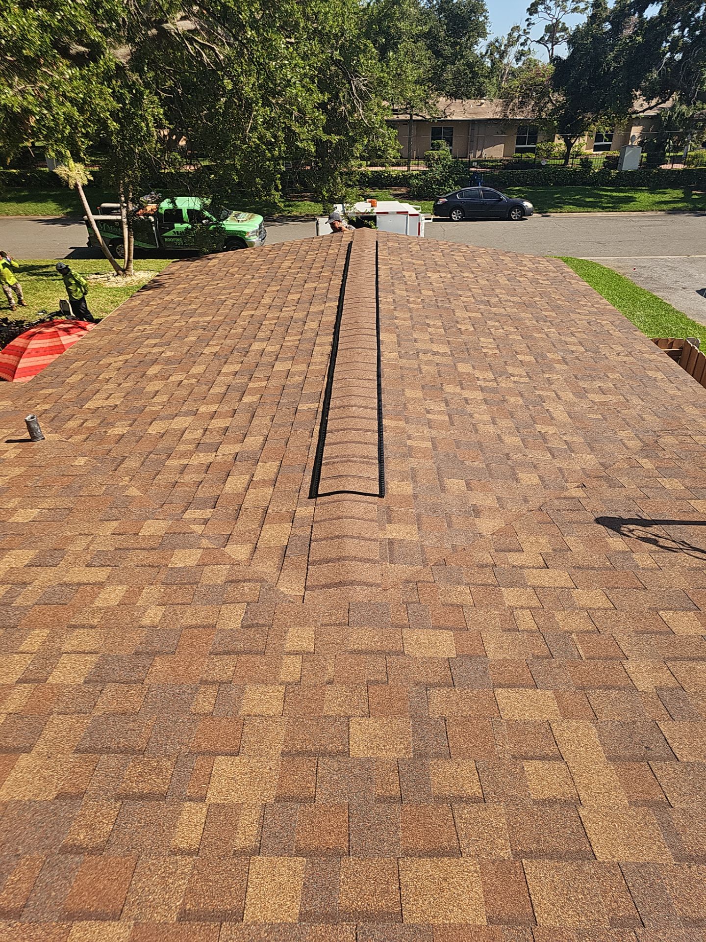 Project in St. Petersburg 33705 by Mitchell Roofing Company LLC