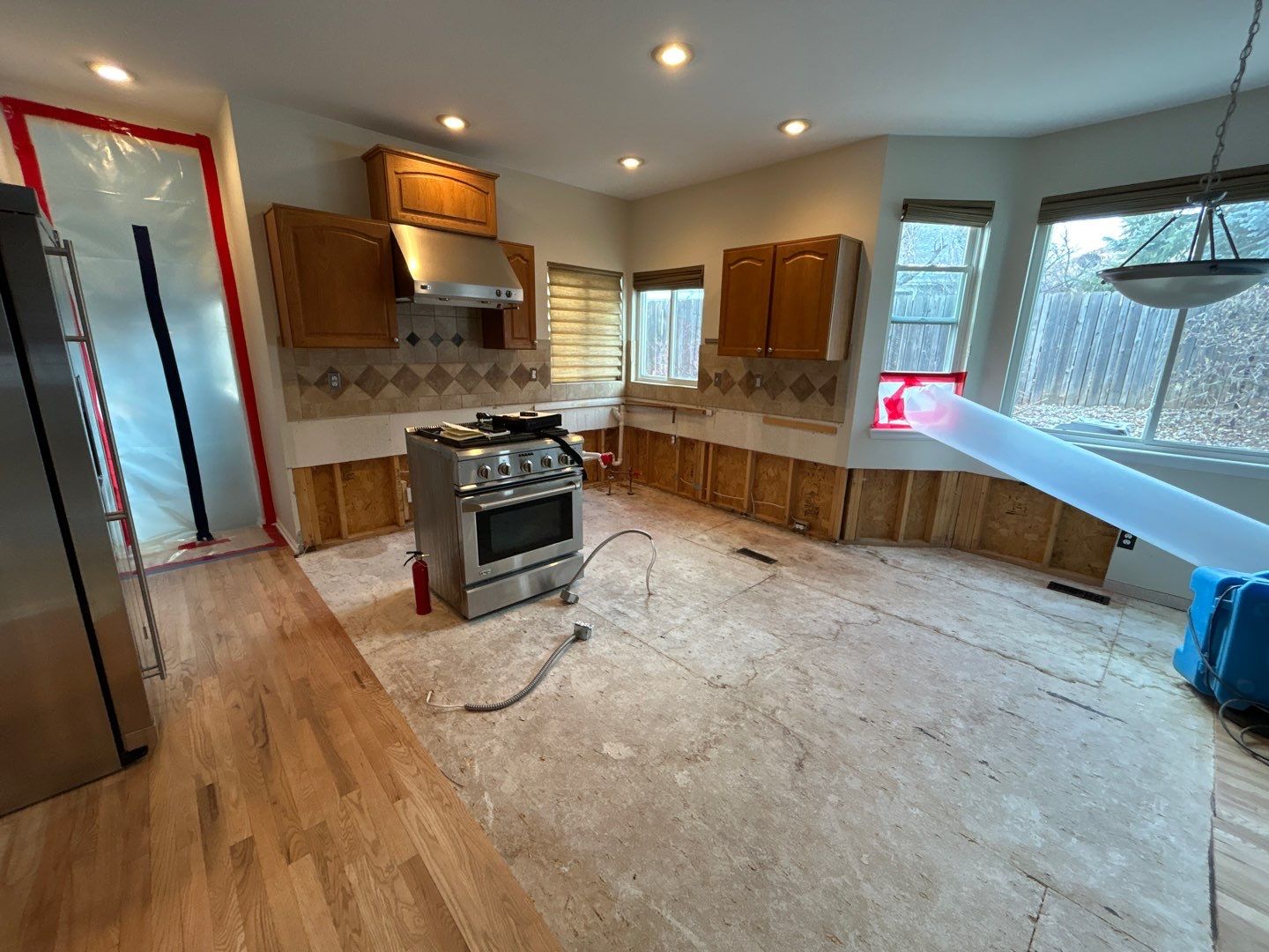 Reconstruction  by Accountable Home Services