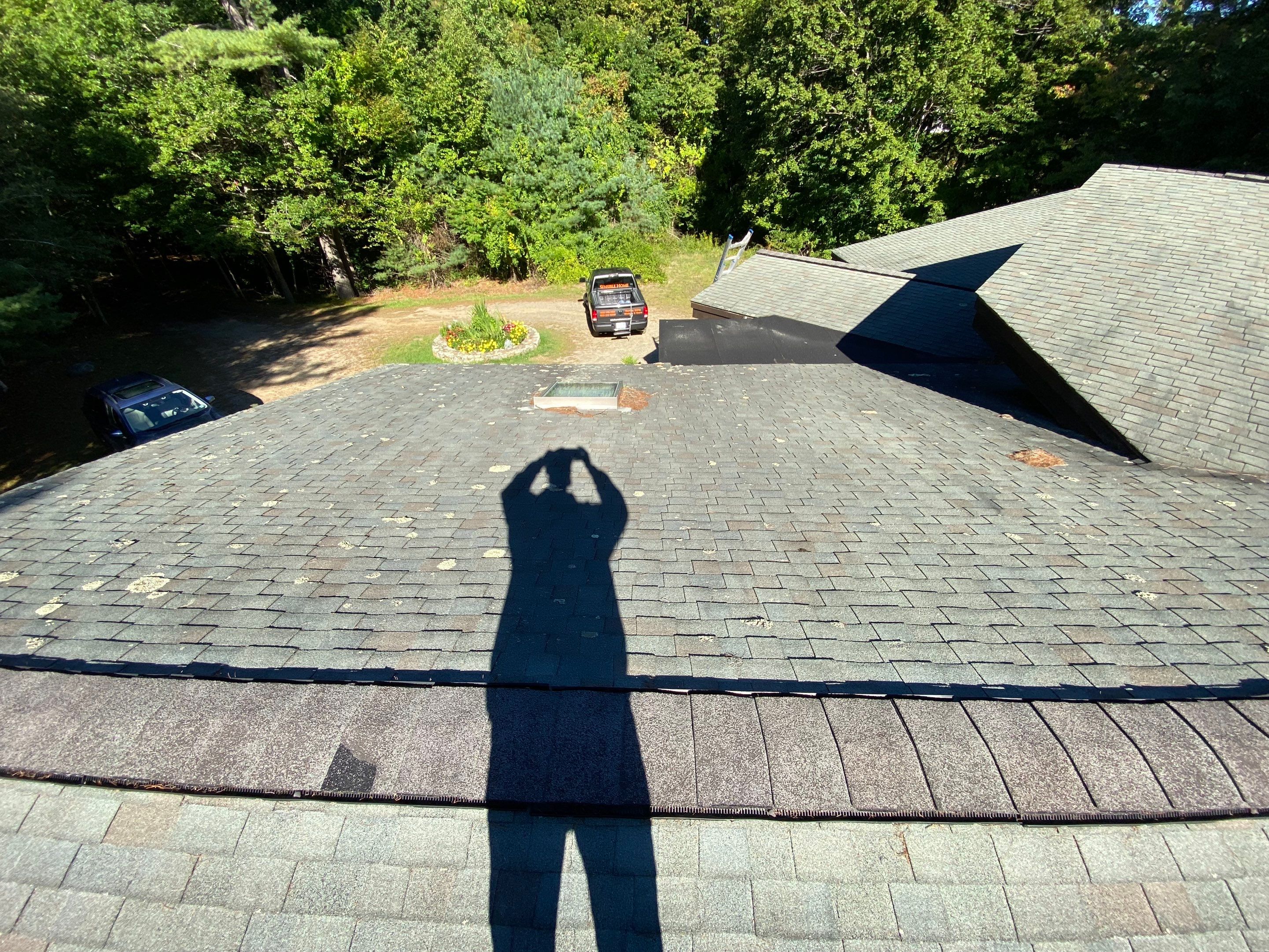 Ready for a Beautiful, Long-Lasting Roof? We’ve Got You Covered! by Sensible Home Solutions