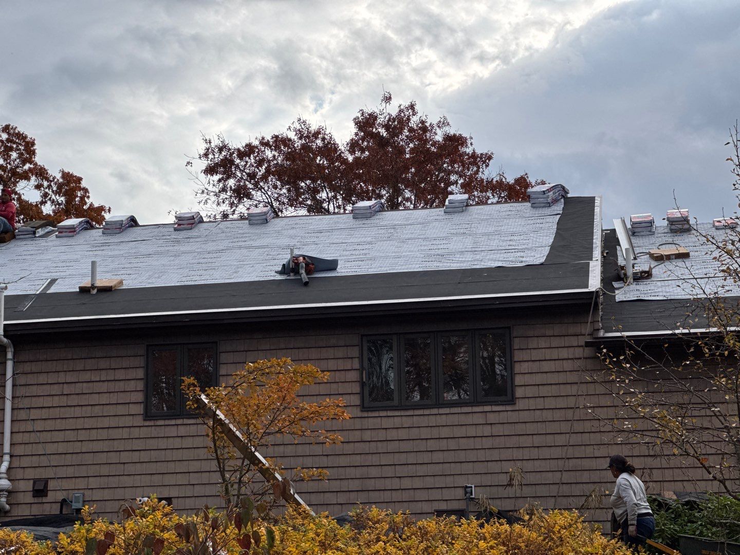 Revitalize Your Home with a New GAF Roof, Velux Skylights & Solar-Powered Shades! by Sensible Home Solutions