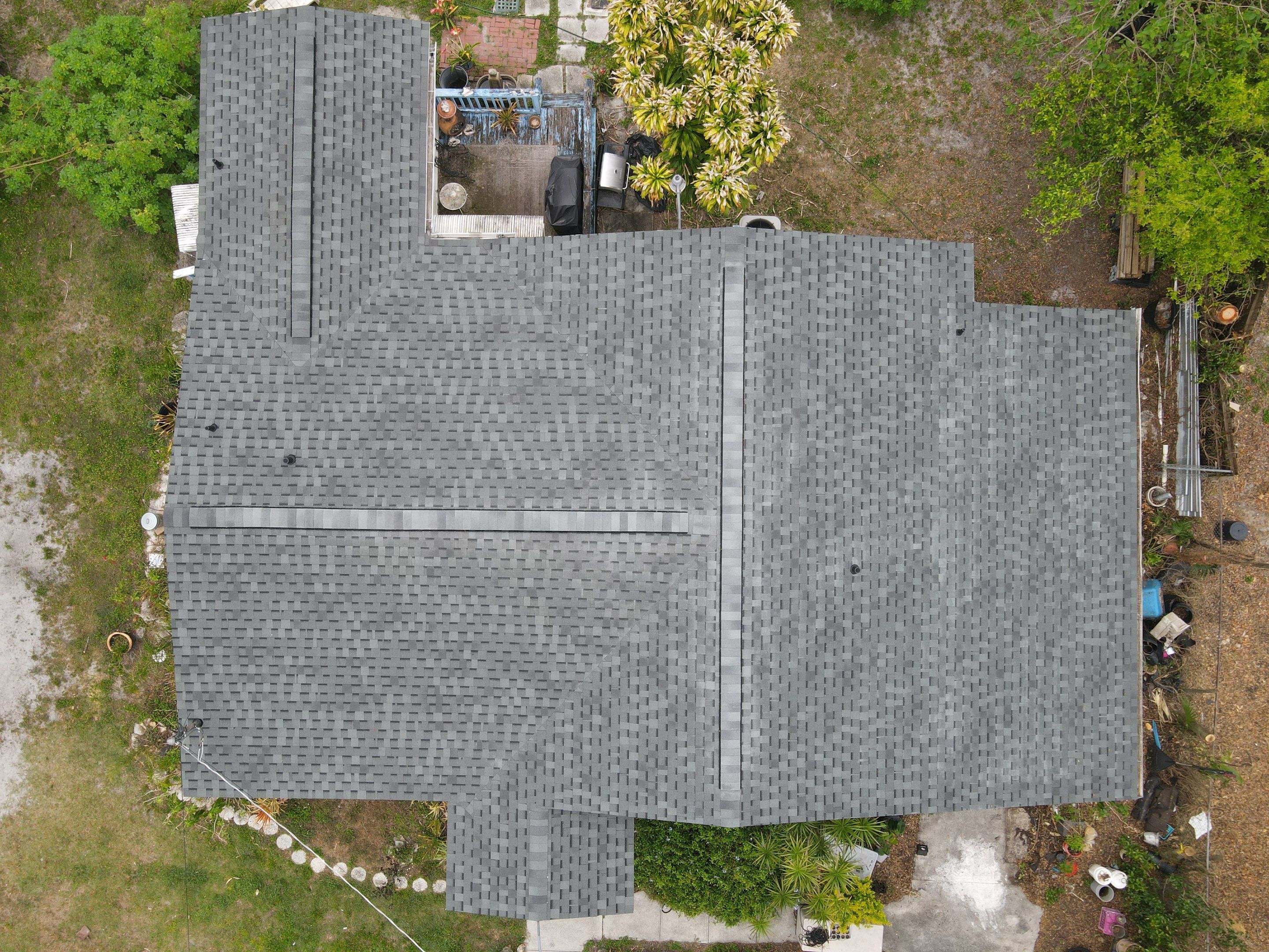 Roof Replacement in Tampa FL, by Steadfast Roofing 