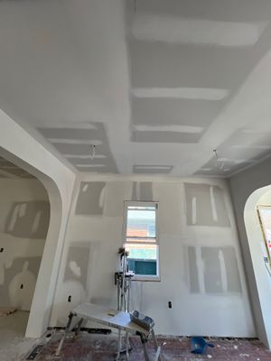 Residential - Drywall