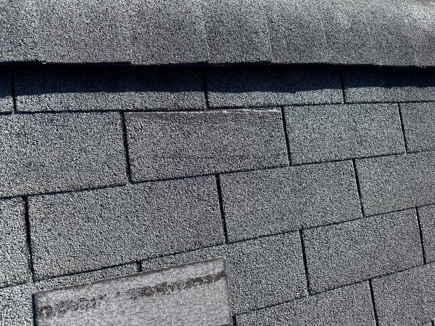 Residential Roofing Installation using Atlas Pinnacle Pristine Coastal Granite by Talya Roofing