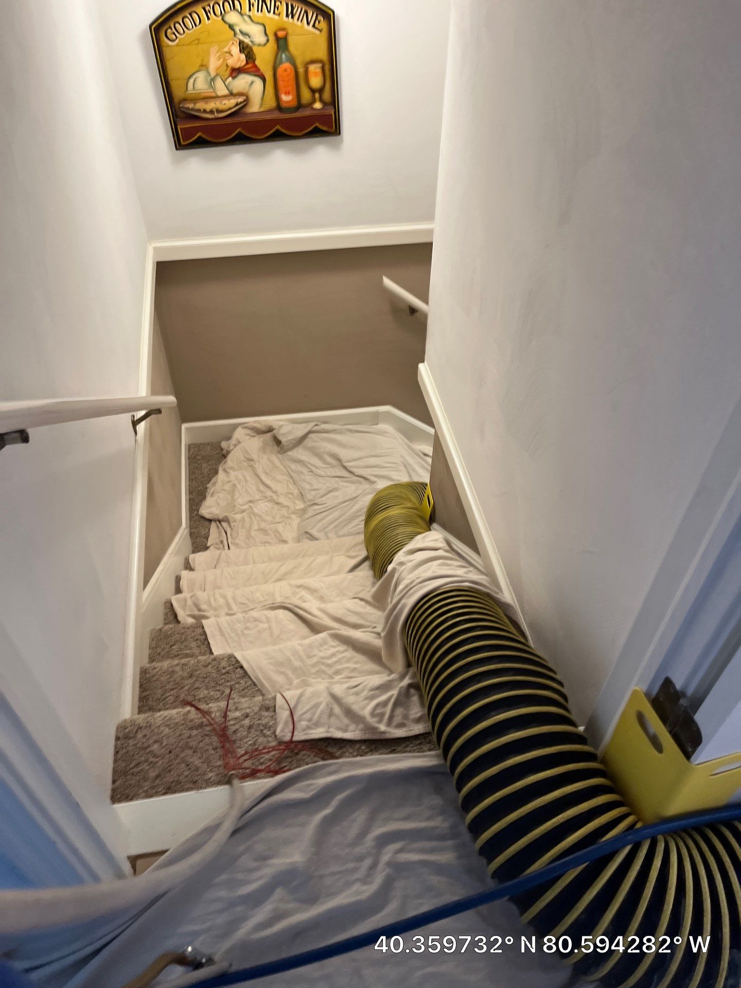 Air Duct Cleaning With a Vacuum Truck in Follansbee, WV by Superior Air Duct Cleaning